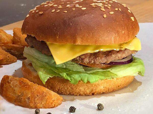 Mix Кухня - БифБургер