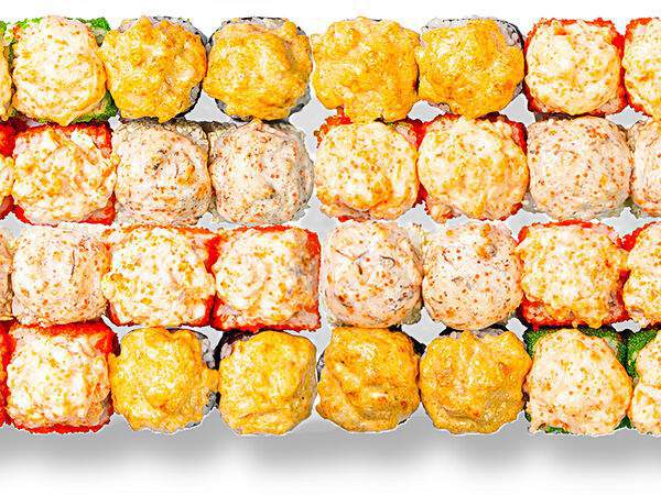 Soda dostavka - Сет №4