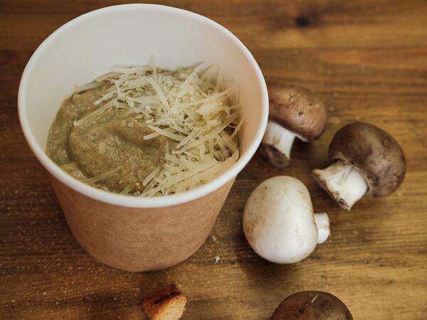 LIL KITCH - Суп-пюре Грибной