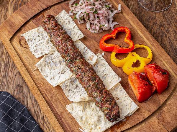 Ресторан Meat_coin в Санкт-Петербурге