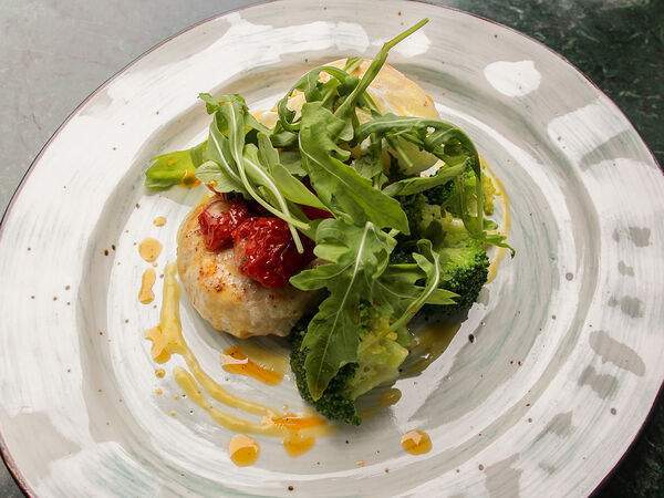 Bon Bon кофейня - Домашние котлеты из индейки