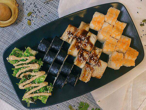 Суши Лайт - Мания в угре