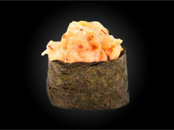 Томми Lee - Спайси Камчатский краб