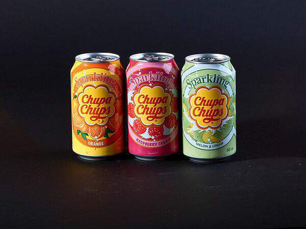 Да! Ёж! Пицца! - Chupa-chups