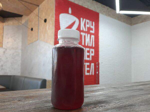 Крутил Вертел - Морс из чёрной смородины