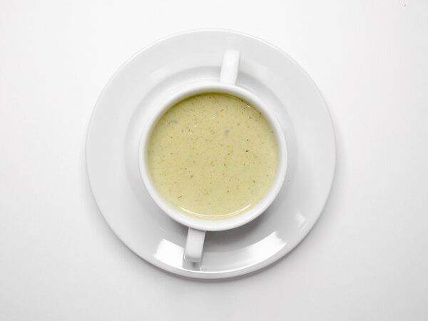 Family Club - Суп-крем из брокколи