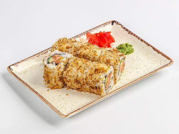 Колибри доставка суши и пиццы - Ролл Кадзуми