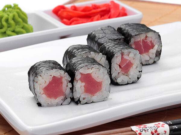 Sushiwoker - Ролл Текка Маки