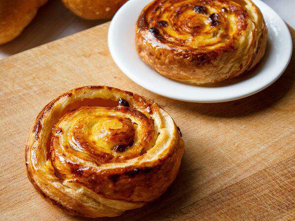 Хлебные истории - Пен Резен