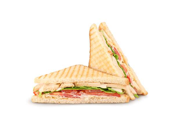 Double Burger - Сэндвич с курицей