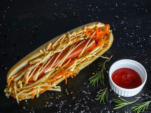 Иди ешь - Хот-Дог Американский