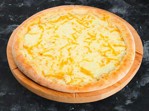 География - Пицца Четыре сыра