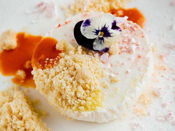 Forno rosso - Панна-котта