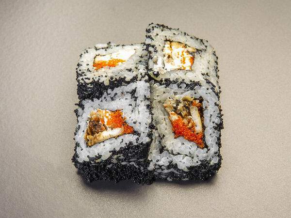 Top Pizza - Ролл Черный самурай