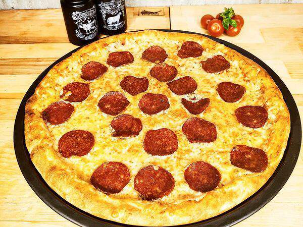 Батя жарит - Салями