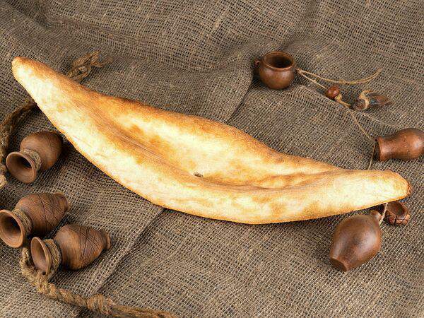 Грузинский уголок - Лаваш грузинский