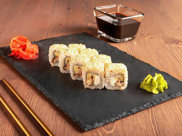 Фуджиями - Калифорния Унаги