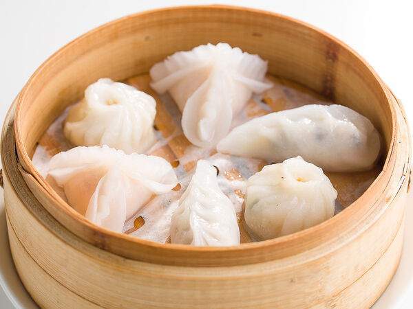 Китайский ресторан Дружба - Ассорти дим самов