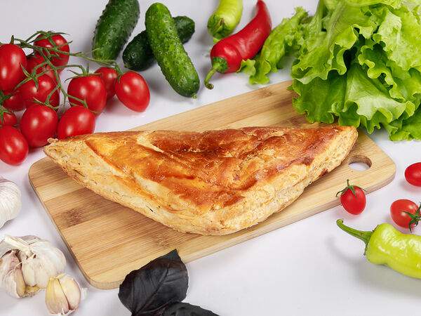 Пончики - Хачапури