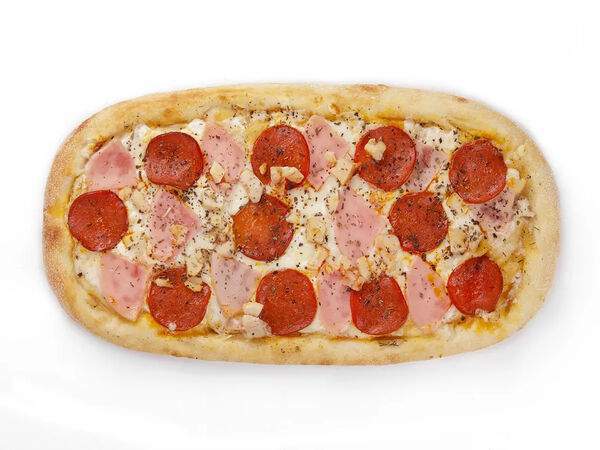 Дома Пицца - Сборная солянка пиццетта ассорти