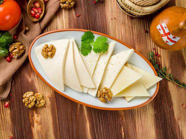 Джигари - Ассорти из грузинских сыров