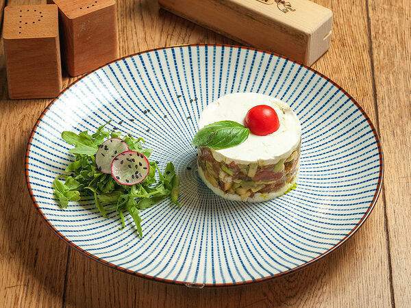 Рецептор - Невеста авокадо