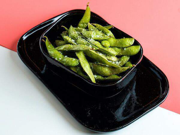 Свет - Эдамаме с морской солью