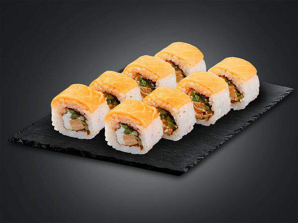 Суши Lait - Сяке Филадельфия