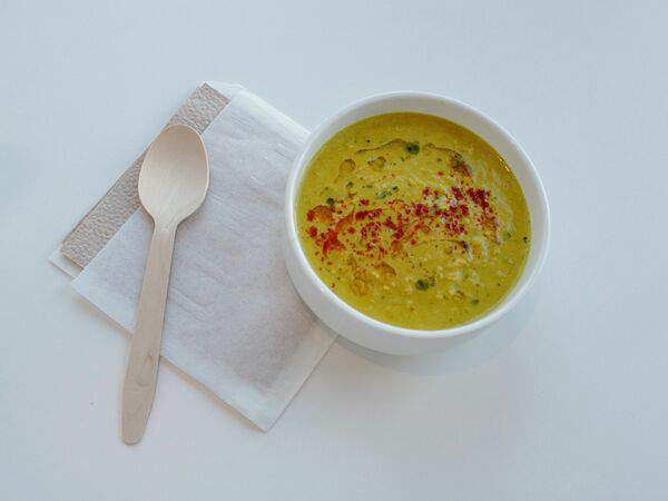 Lobby Street Food - Чечевичный дал