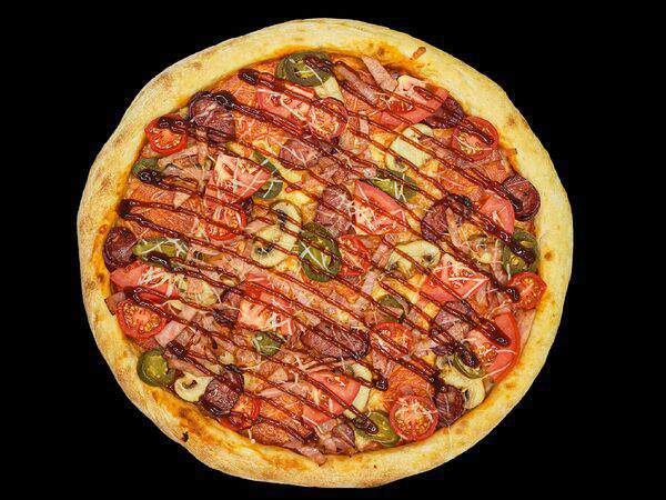 Палки в руки - Мясная гриль