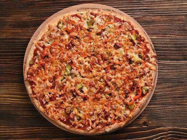 Сэнсэй - Пицца Мексиканская (33см)