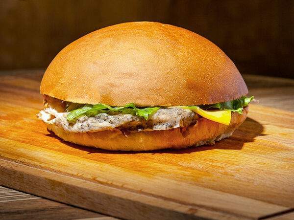 Burger club - Бургер Цезарь