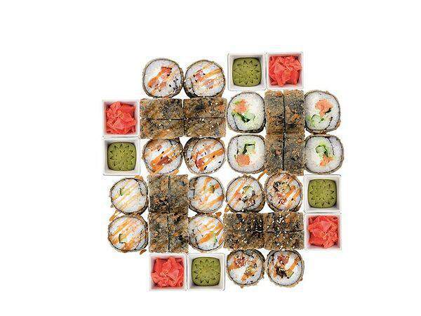 Zatochi - Темпура Сет