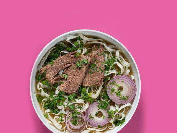 Лапшичная Изи - Фо-бо