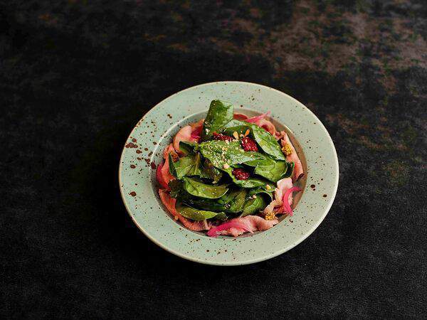 Bobrovsky bar - Салат Вителло