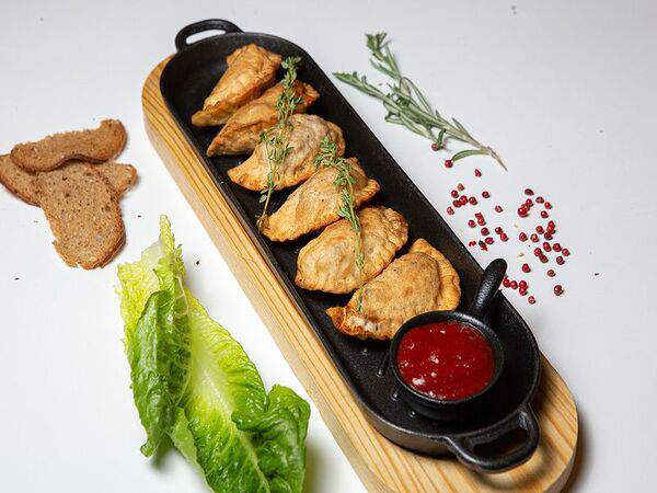 Холодец - Посикунчики из мраморной говядины