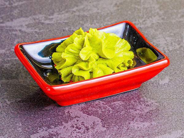 Суширолла - Васаби