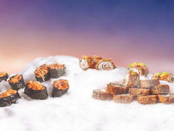 Noodle Wok & Pasta - Теплая зима