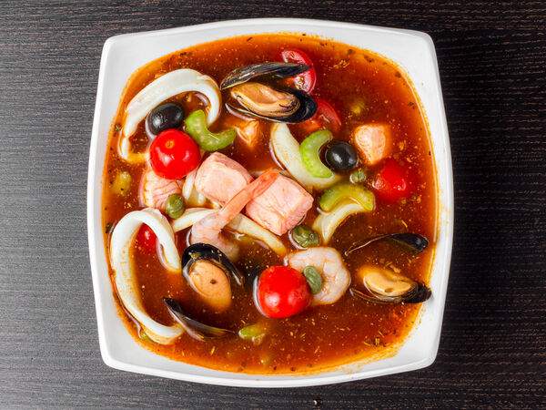 AzianA - Похлебка морская