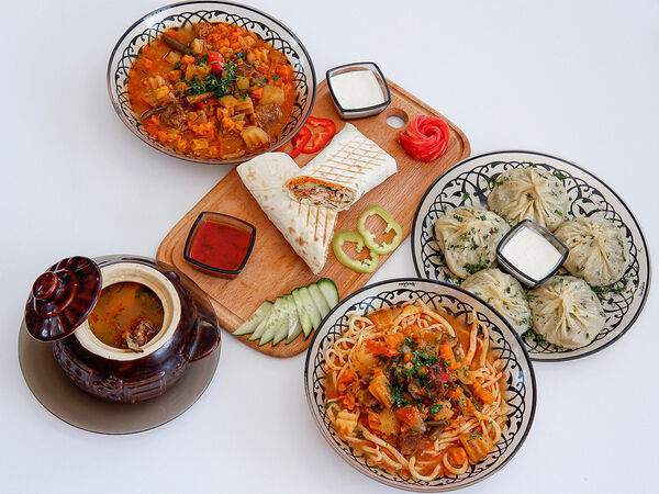 Ресторан Al-Aziz Халяль 24-7 в Самаре