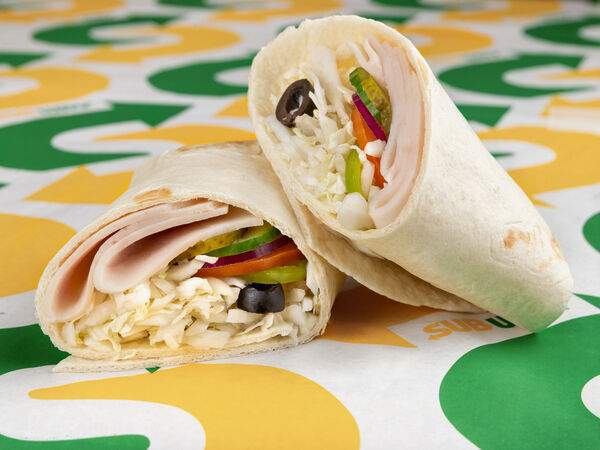 Subway - Ролл Индейка