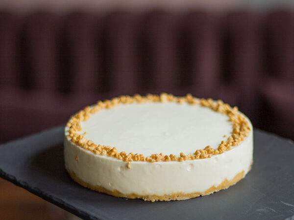 Золотой гребешок - Чизкейк классический