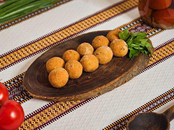 Будьмо - Сырные шарики