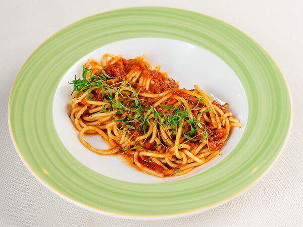 Trattoria 23 - Спагетти Аррабиата