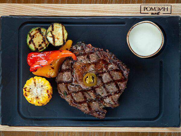 Ромэйн meat - Стейк Рибай