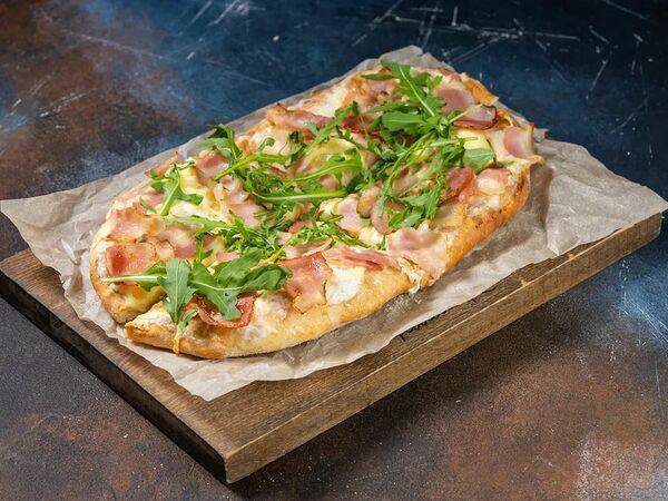 Тема Бар - Карбонара