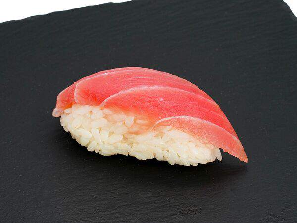 Едим дома - Суши с тунцом