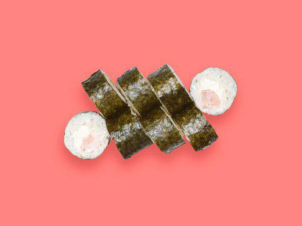 Момо суши - Мини сыр-креветка