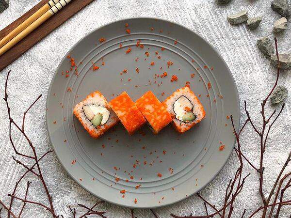 Мураками - Калифорния с креветкой