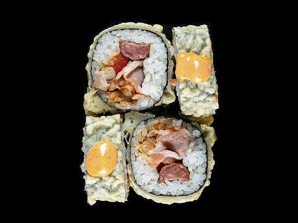 Самурай - Сакура